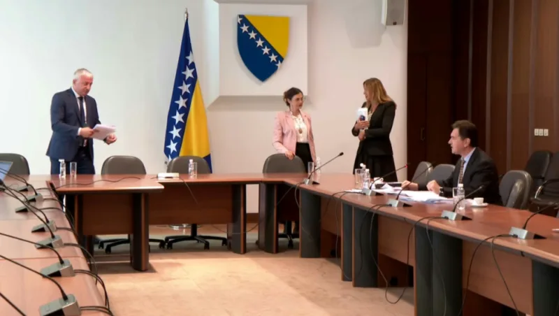 Komisija za borbu protiv korupcije - ko kontrolira privatne univerzitete?